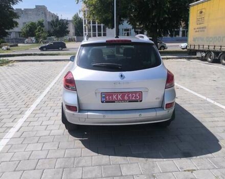 Сірий Рено Кліо, об'ємом двигуна 1.5 л та пробігом 233 тис. км за 6499 $, фото 9 на Automoto.ua
