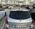 Серый Рено Клио, объемом двигателя 1.6 л и пробегом 195 тыс. км за 6000 $, фото 3 на Automoto.ua
