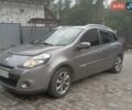 Серый Рено Клио, объемом двигателя 1.5 л и пробегом 148 тыс. км за 5850 $, фото 1 на Automoto.ua