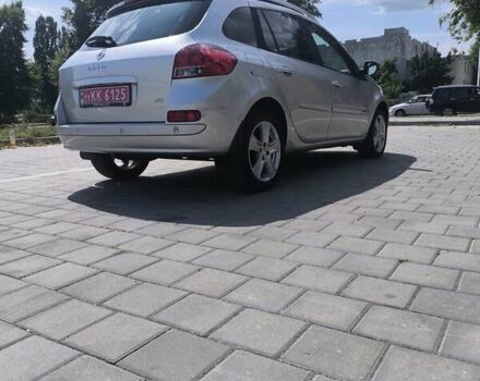 Сірий Рено Кліо, об'ємом двигуна 1.5 л та пробігом 233 тис. км за 6499 $, фото 27 на Automoto.ua