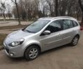 Серый Рено Клио, объемом двигателя 1.5 л и пробегом 160 тыс. км за 6750 $, фото 1 на Automoto.ua