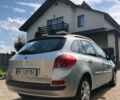 Серый Рено Клио, объемом двигателя 1.6 л и пробегом 197 тыс. км за 5800 $, фото 5 на Automoto.ua