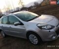 Сірий Рено Кліо, об'ємом двигуна 1.5 л та пробігом 209 тис. км за 5500 $, фото 16 на Automoto.ua