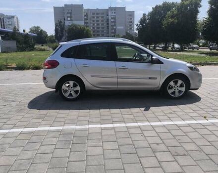 Сірий Рено Кліо, об'ємом двигуна 1.5 л та пробігом 233 тис. км за 6499 $, фото 5 на Automoto.ua