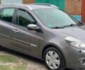 Серый Рено Клио, объемом двигателя 1.46 л и пробегом 325 тыс. км за 4750 $, фото 1 на Automoto.ua