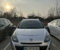 Серый Рено Клио, объемом двигателя 1.6 л и пробегом 195 тыс. км за 6000 $, фото 4 на Automoto.ua