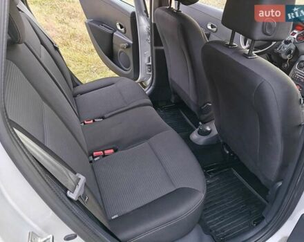 Серый Рено Клио, объемом двигателя 1.46 л и пробегом 202 тыс. км за 5900 $, фото 13 на Automoto.ua