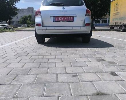Сірий Рено Кліо, об'ємом двигуна 1.5 л та пробігом 233 тис. км за 6499 $, фото 29 на Automoto.ua