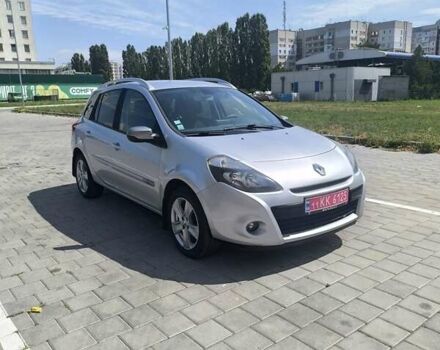 Сірий Рено Кліо, об'ємом двигуна 1.5 л та пробігом 233 тис. км за 6499 $, фото 16 на Automoto.ua