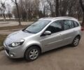 Серый Рено Клио, объемом двигателя 1.5 л и пробегом 160 тыс. км за 6750 $, фото 1 на Automoto.ua