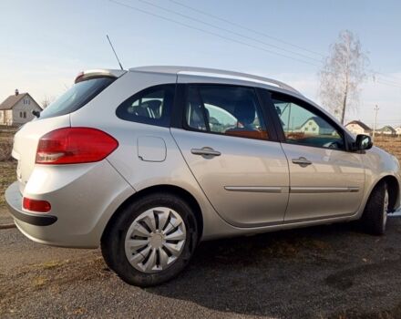 Серый Рено Клио, объемом двигателя 0 л и пробегом 273 тыс. км за 5700 $, фото 6 на Automoto.ua