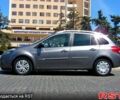 Серый Рено Клио, объемом двигателя 1.5 л и пробегом 208 тыс. км за 5400 $, фото 6 на Automoto.ua