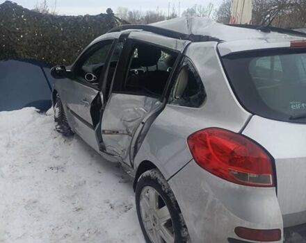 Сірий Рено Кліо, об'ємом двигуна 0 л та пробігом 250 тис. км за 2600 $, фото 2 на Automoto.ua