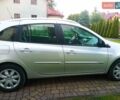 Серый Рено Клио, объемом двигателя 1.5 л и пробегом 210 тыс. км за 5400 $, фото 3 на Automoto.ua