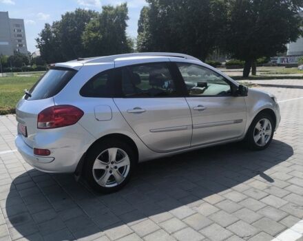 Сірий Рено Кліо, об'ємом двигуна 1.5 л та пробігом 233 тис. км за 6550 $, фото 4 на Automoto.ua