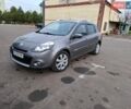 Серый Рено Клио, объемом двигателя 1.5 л и пробегом 290 тыс. км за 5100 $, фото 1 на Automoto.ua