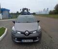 Серый Рено Клио, объемом двигателя 1.5 л и пробегом 185 тыс. км за 7800 $, фото 3 на Automoto.ua