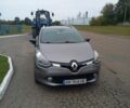 Серый Рено Клио, объемом двигателя 1.5 л и пробегом 185 тыс. км за 7800 $, фото 2 на Automoto.ua