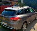 Серый Рено Клио, объемом двигателя 1.5 л и пробегом 280 тыс. км за 7500 $, фото 5 на Automoto.ua