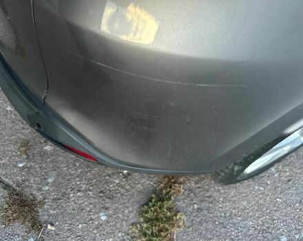 Серый Рено Клио, объемом двигателя 1.5 л и пробегом 178 тыс. км за 6750 $, фото 5 на Automoto.ua