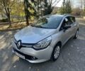 Серый Рено Клио, объемом двигателя 1.5 л и пробегом 185 тыс. км за 7599 $, фото 1 на Automoto.ua