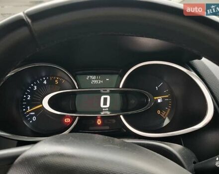 Серый Рено Клио, объемом двигателя 1.5 л и пробегом 270 тыс. км за 7500 $, фото 1 на Automoto.ua