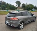 Серый Рено Клио, объемом двигателя 1.5 л и пробегом 185 тыс. км за 7800 $, фото 4 на Automoto.ua