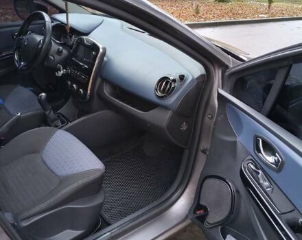 Серый Рено Клио, объемом двигателя 1.46 л и пробегом 291 тыс. км за 7500 $, фото 8 на Automoto.ua