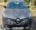 Серый Рено Клио, объемом двигателя 1.5 л и пробегом 280 тыс. км за 7500 $, фото 1 на Automoto.ua