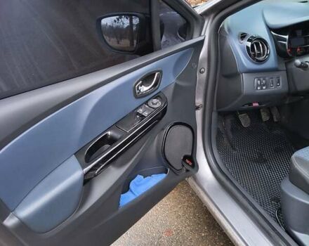 Серый Рено Клио, объемом двигателя 1.46 л и пробегом 291 тыс. км за 7500 $, фото 9 на Automoto.ua