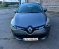 Серый Рено Клио, объемом двигателя 1.5 л и пробегом 178 тыс. км за 6750 $, фото 1 на Automoto.ua