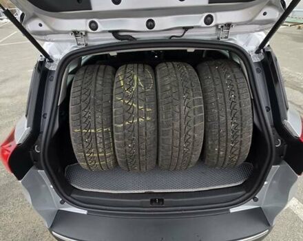 Серый Рено Клио, объемом двигателя 1.2 л и пробегом 104 тыс. км за 9100 $, фото 35 на Automoto.ua