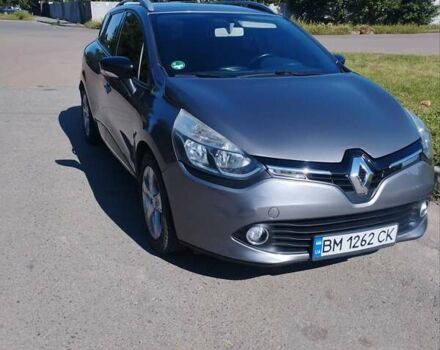 Сірий Рено Кліо, об'ємом двигуна 1.46 л та пробігом 286 тис. км за 7700 $, фото 2 на Automoto.ua