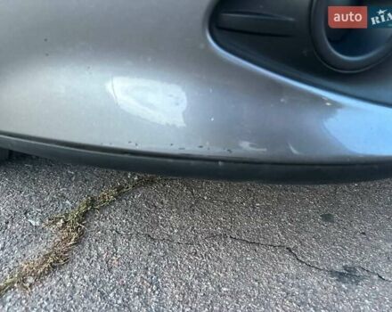 Серый Рено Клио, объемом двигателя 1.5 л и пробегом 178 тыс. км за 6750 $, фото 10 на Automoto.ua