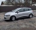 Серый Рено Клио, объемом двигателя 1.5 л и пробегом 237 тыс. км за 7950 $, фото 1 на Automoto.ua
