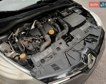 Серый Рено Клио, объемом двигателя 1.5 л и пробегом 270 тыс. км за 7500 $, фото 5 на Automoto.ua