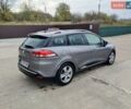 Серый Рено Клио, объемом двигателя 1.5 л и пробегом 198 тыс. км за 6500 $, фото 4 на Automoto.ua