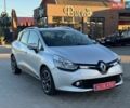 Сірий Рено Кліо, об'ємом двигуна 1.2 л та пробігом 182 тис. км за 7400 $, фото 4 на Automoto.ua