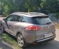 Серый Рено Клио, объемом двигателя 1.5 л и пробегом 280 тыс. км за 7500 $, фото 4 на Automoto.ua