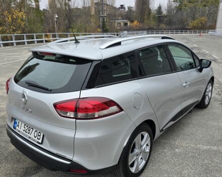 Серый Рено Клио, объемом двигателя 1.2 л и пробегом 104 тыс. км за 9100 $, фото 1 на Automoto.ua