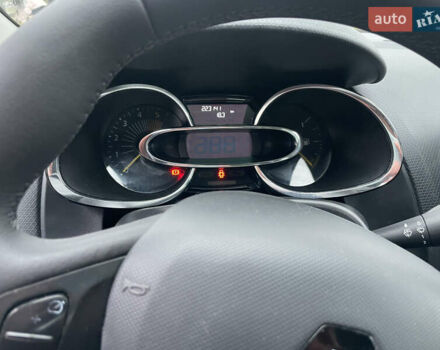 Серый Рено Клио, объемом двигателя 1.5 л и пробегом 223 тыс. км за 7300 $, фото 10 на Automoto.ua