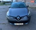 Серый Рено Клио, объемом двигателя 1.5 л и пробегом 178 тыс. км за 6750 $, фото 1 на Automoto.ua