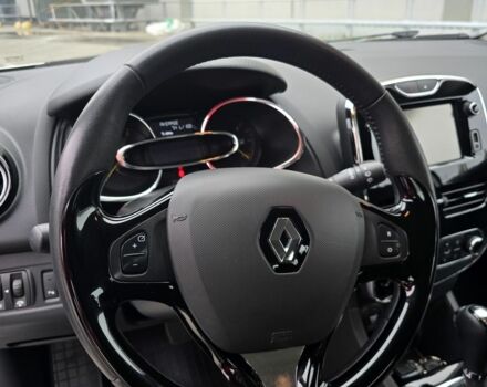 Серый Рено Клио, объемом двигателя 1.2 л и пробегом 104 тыс. км за 9100 $, фото 5 на Automoto.ua