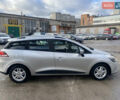 Серый Рено Клио, объемом двигателя 1.5 л и пробегом 249 тыс. км за 6650 $, фото 4 на Automoto.ua