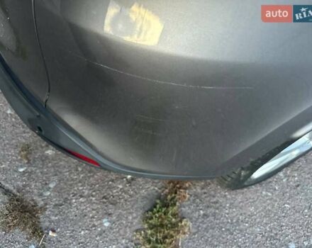 Серый Рено Клио, объемом двигателя 1.5 л и пробегом 178 тыс. км за 6750 $, фото 8 на Automoto.ua