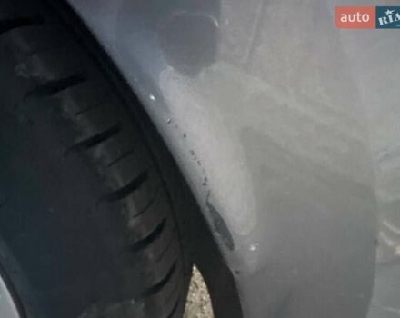 Серый Рено Клио, объемом двигателя 1.5 л и пробегом 178 тыс. км за 6750 $, фото 7 на Automoto.ua