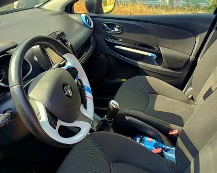 Серый Рено Клио, объемом двигателя 1.5 л и пробегом 280 тыс. км за 7500 $, фото 1 на Automoto.ua