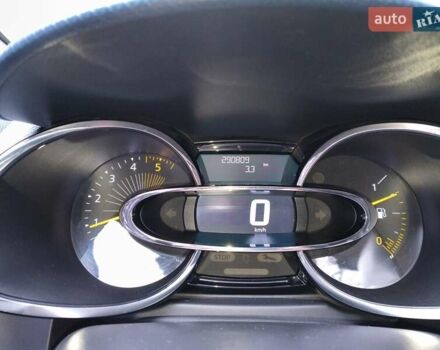 Серый Рено Клио, объемом двигателя 1.46 л и пробегом 291 тыс. км за 7500 $, фото 2 на Automoto.ua