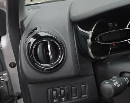 Серый Рено Клио, объемом двигателя 1.2 л и пробегом 104 тыс. км за 9100 $, фото 19 на Automoto.ua