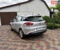 Серый Рено Клио, объемом двигателя 1.2 л и пробегом 171 тыс. км за 8490 $, фото 6 на Automoto.ua